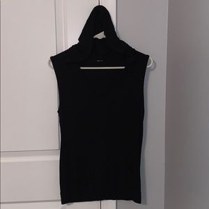 LA Made Sleeveless Hoodie